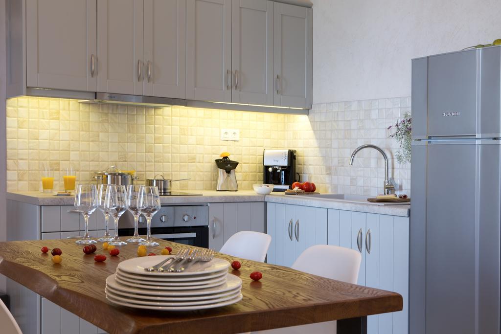 Ionian Horizon Villas Tsoukaladhes Luaran gambar
