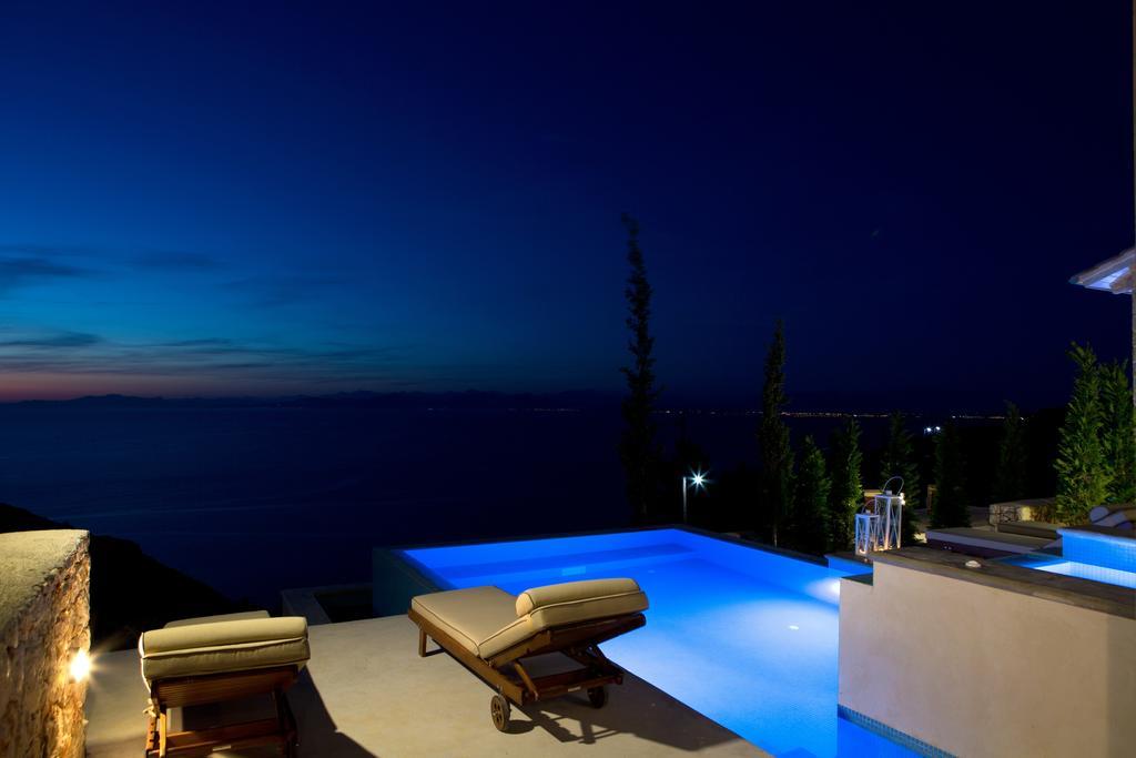 Ionian Horizon Villas Tsoukaladhes Luaran gambar